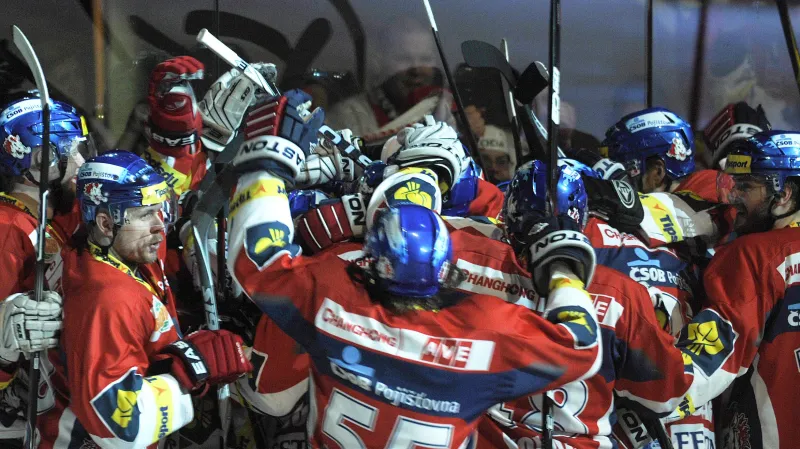 Reportáž z utkání