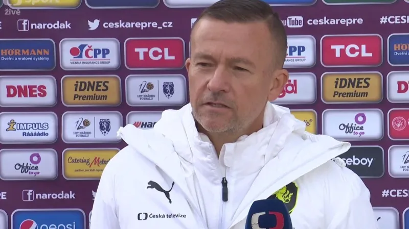 Chytrý: Utkání s Kuvajtem nám pomůže v rozhodování o sestavě