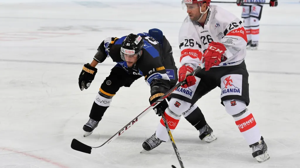 Utkání Hradec Králové - Lugano