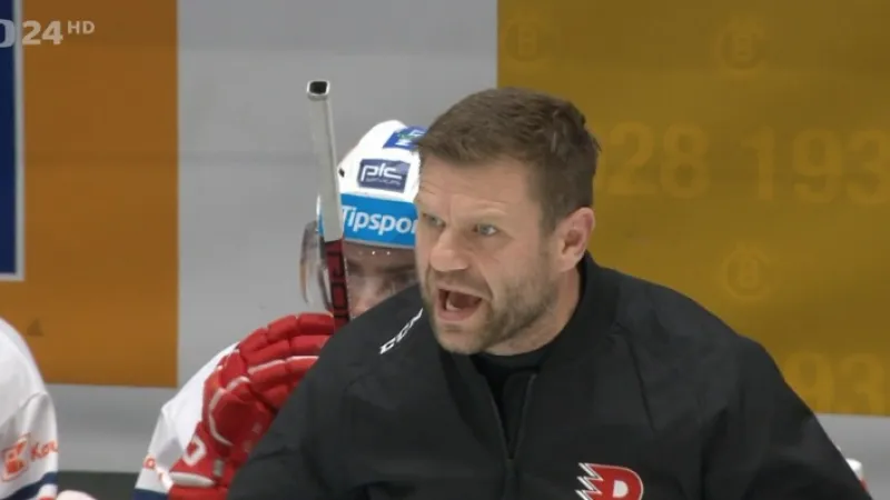 Pardubice vyhodily Varaďu, ten se ohradil