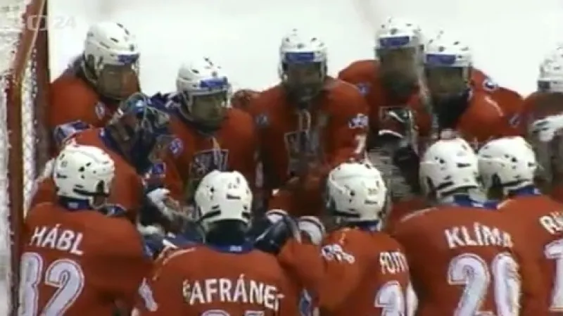 Paralympijský turnaj ve sledge hokeji bude ČT vysílat živě