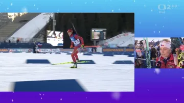 Ohlasy Voborníkové a Charvátové po sprintu SP v Oslu