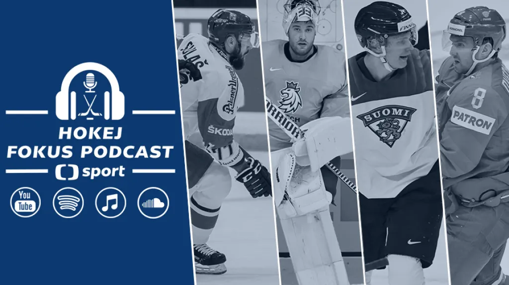 Hokej fokus podcast