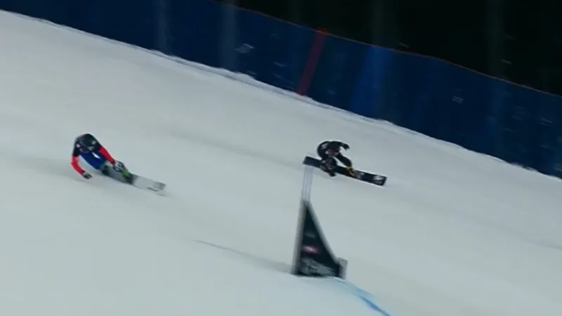 Při neúčasti Ledecké v Rogle triumfovala Hofmeisterová