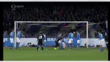 Gól v utkání Neapol - Real Madrid: Ramos - 1:2 (57. min.)
