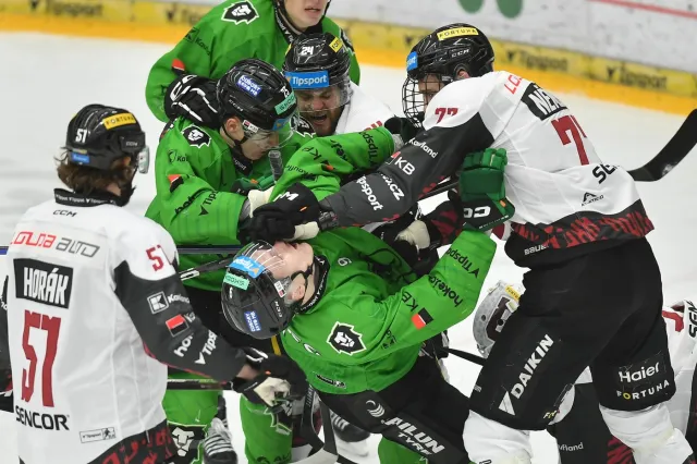 Sparta si v dohrávce poradila s Boleslaví, vítězný gól vstřelil Vesalainen