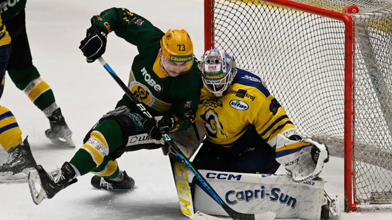 Utkání Zlín – Vsetín