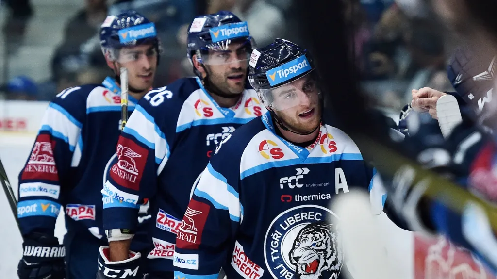 Hokejisté Liberce