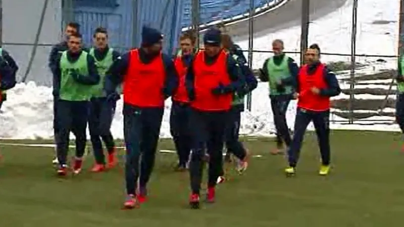 Milan Baroš je po 11 letech zpět v Baníku