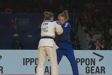 Ruští judisté nebudou na OH v Paříži startovat