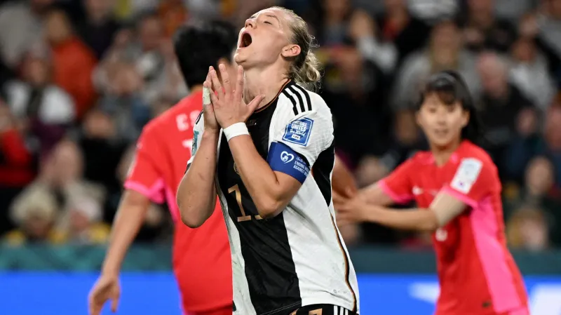 Sestřih utkání Německo – Jižní Korea