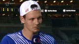 Ohlasy Tomáše Berdycha po utkání s Leonardem Mayerem