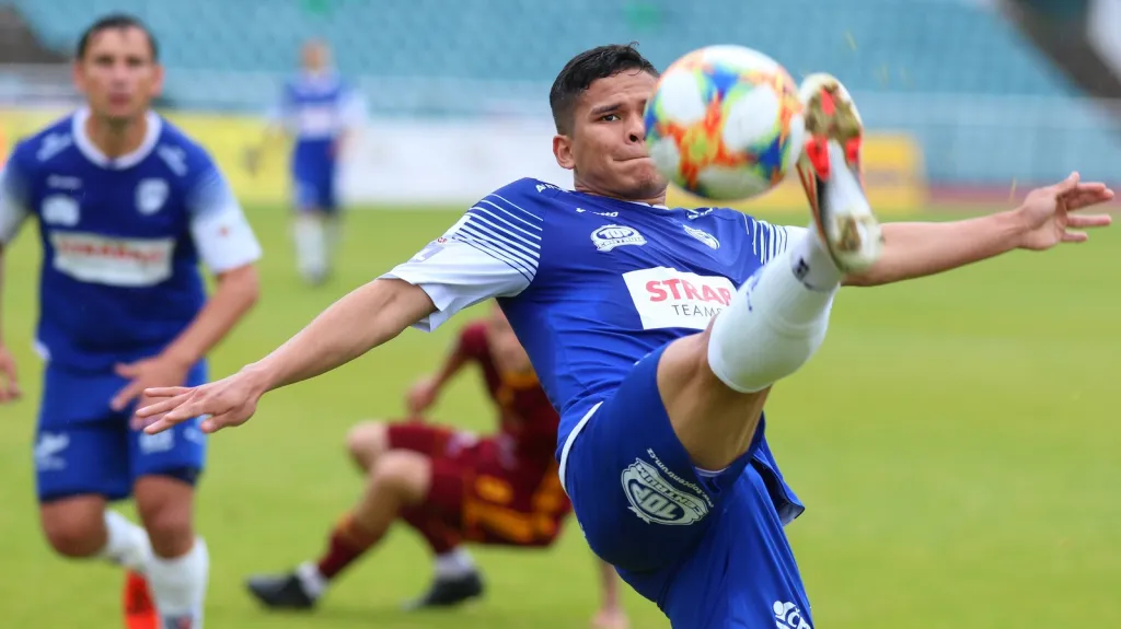 Fotbalisté Pardubic