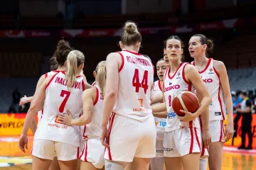 České basketbalistky