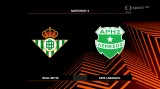 Sestřih utkání Betis Sevilla – Aris Limassol