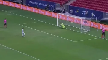 Messi překonal Pelého rekord