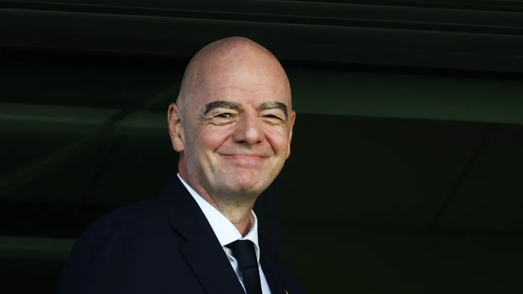 Gianni Infantino