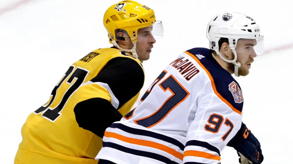 Utkání Pittsburgh - Edmonton