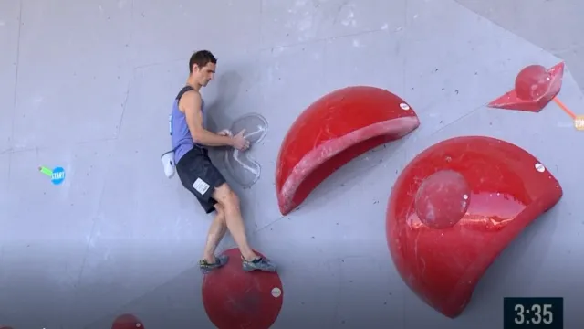 Semifinále Adama Ondry