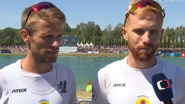 Vraštil: Závod mi nechutnal, ale páté místo na ME není špatné