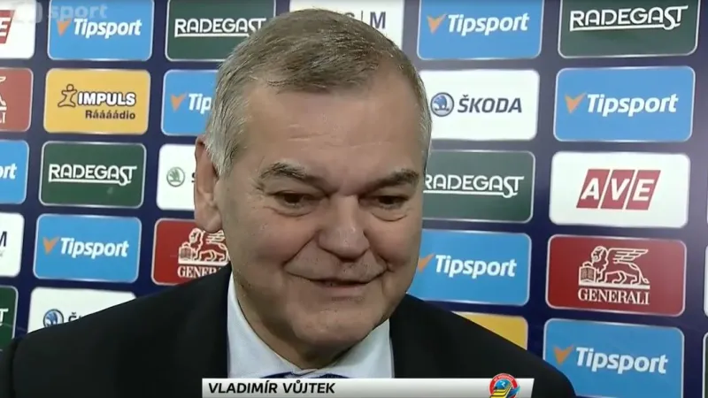 Vůjtek: Vítkovice to mají dobře rozehrané