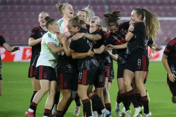 Slavii a Spartu čeká druhá fáze kvalifikace Ligy mistryň