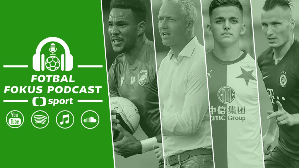 Fotbal fokus podcast 13.9.