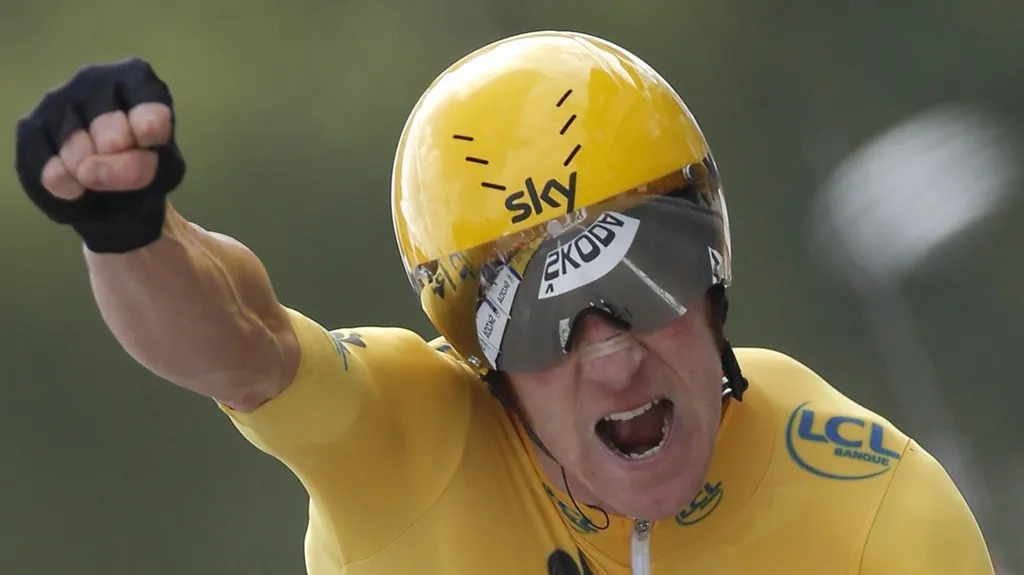 Bradley Wiggins