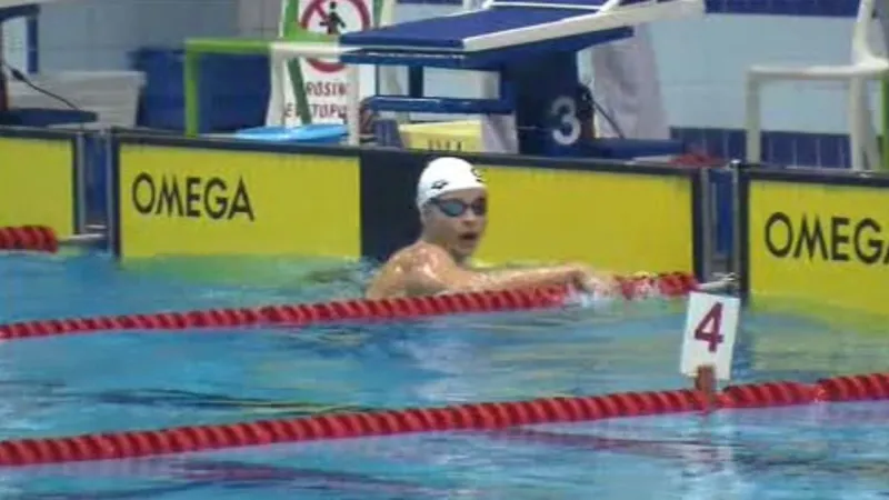 Baumrtová na MČR překonala další rekory