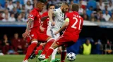 Sestřih čtvrtfinále LM Real Madrid - Bayern Mnichov