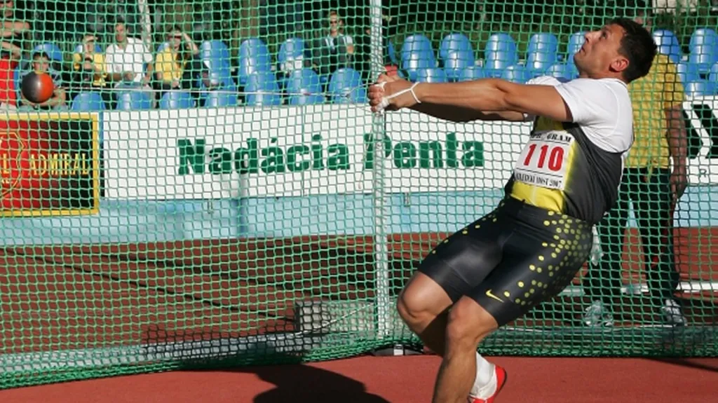 Běloruský kladivář Tichon