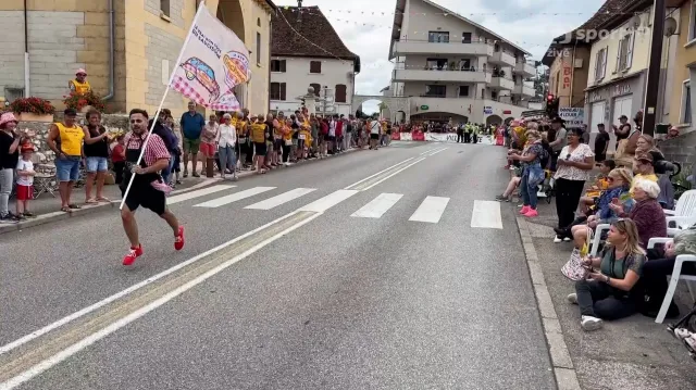 Očima Martina Kozáka: Jak se fanoušci připravují na sprinterskou prémii