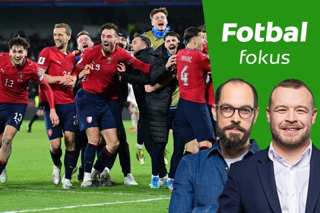 Fotbal fokus podcast: Český sen ožije na MS. Postupový večer na Letné dle expertů