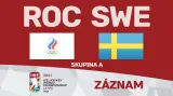 Záznam utkání ROV – Švédsko