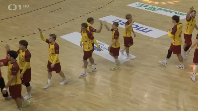 Sestřih utkání Dukla – Constanta