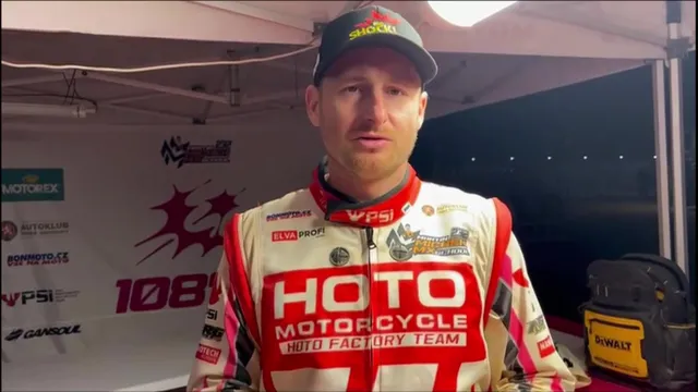 Ohlasy českých jezdců po 4. etapě Rallye Dakar