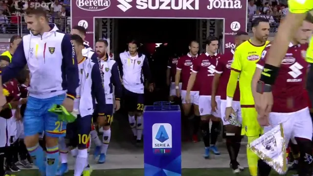 Lecce v Turíně překvapilo a domů si odvezlo tři body