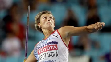 Barbora Špotáková