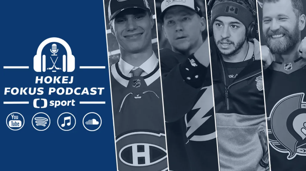 Hokej fokus podcast