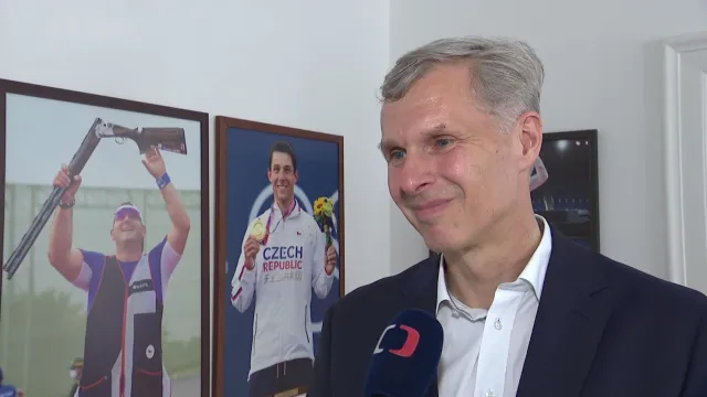 Kejval: Olympionici budou mít v Paříži vše potřebné