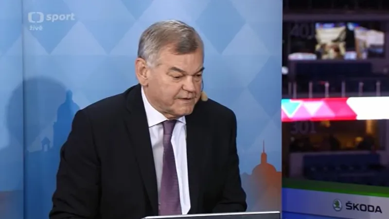 Vůjtek: Byl to můj poslední zápas na lavičce nároďáku