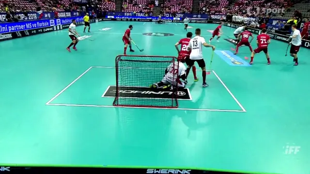 Sestřih utkání Švýcarsko - Lotyšsko s ohlasem