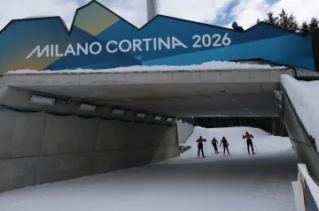 Davidová je v nominaci na mix štafetu. Rychlé tréninky nevypadaly tak hrozně, říká optimisticky