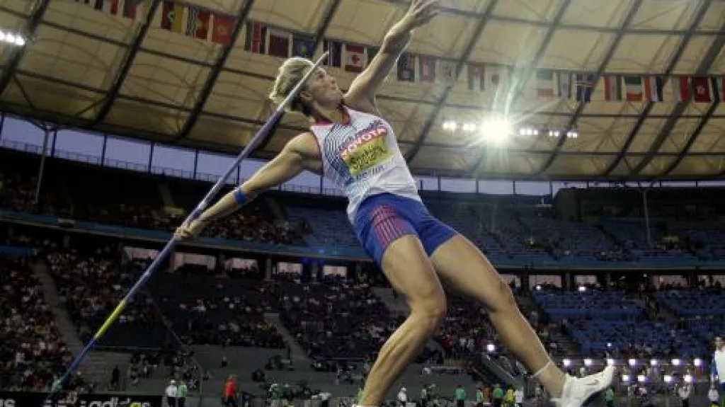 Barbora Špotáková