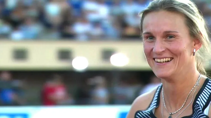 Špotáková byla v Lausanne druhá, Maslák čtvrtý