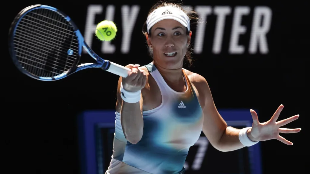 Garbiňe Muguruzaová