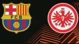 Sestřih čtvrtfinále Barcelona – Frankfurt