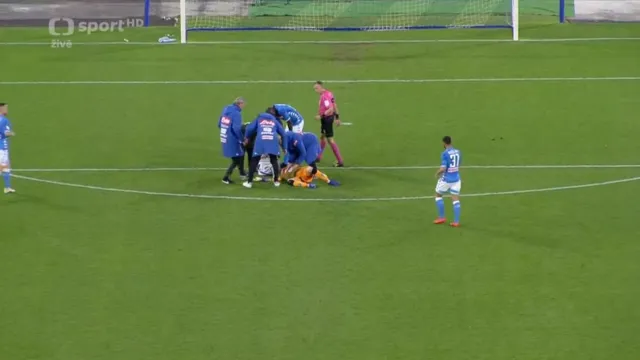 Neapol ovládla přestřelku s Udine