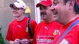Fotbaloví fandové