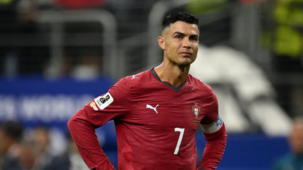 Cristiano Ronaldo